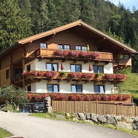 Appartamento Haus Fernsebner Lofer Esterno foto