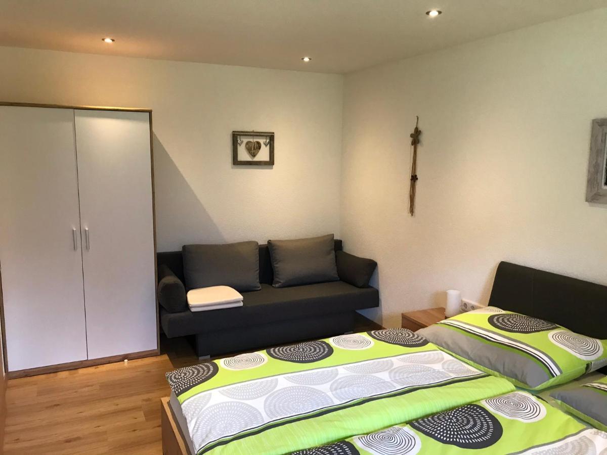 Appartamento Haus Fernsebner Lofer Esterno foto