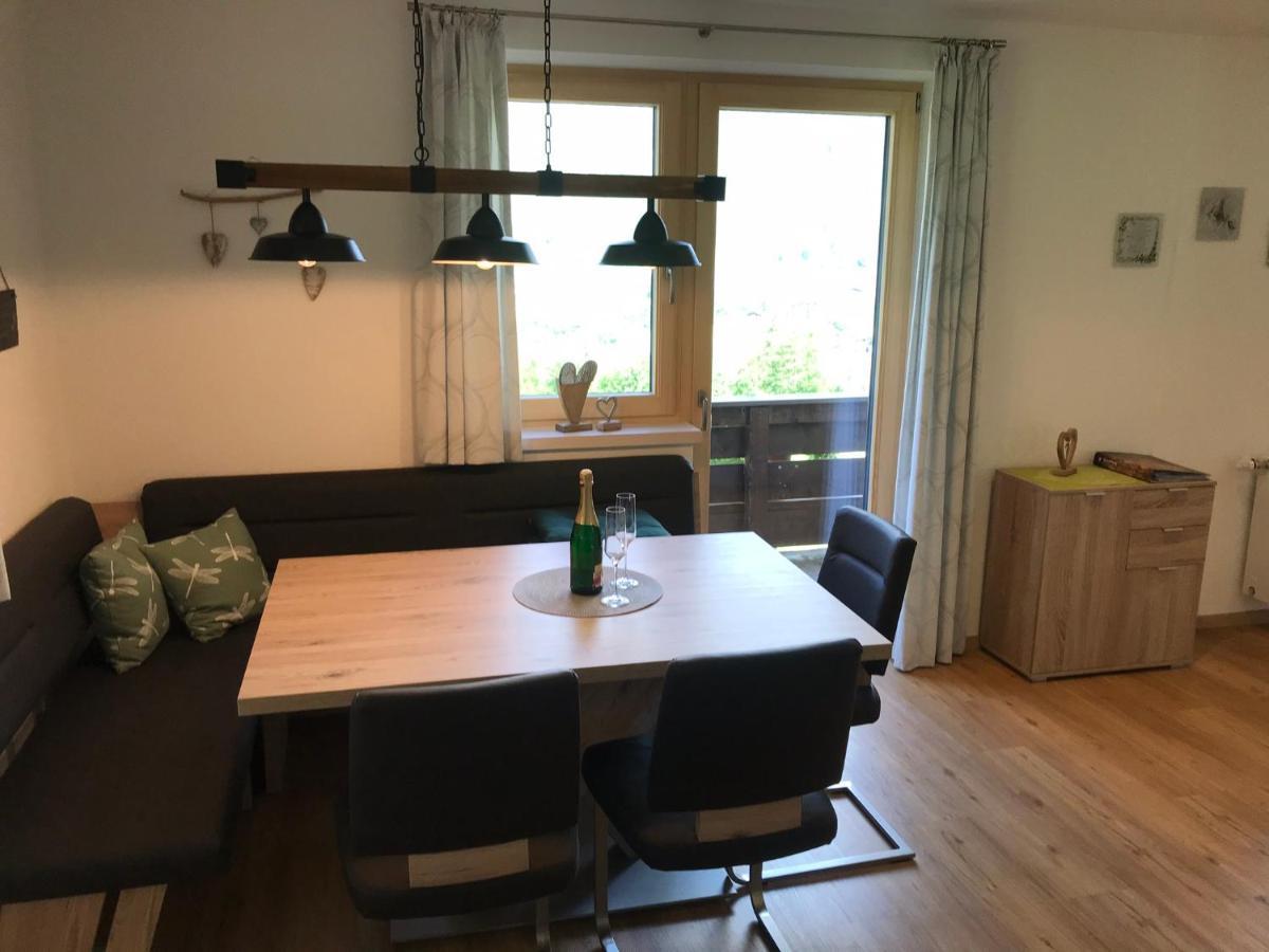 Appartamento Haus Fernsebner Lofer Esterno foto