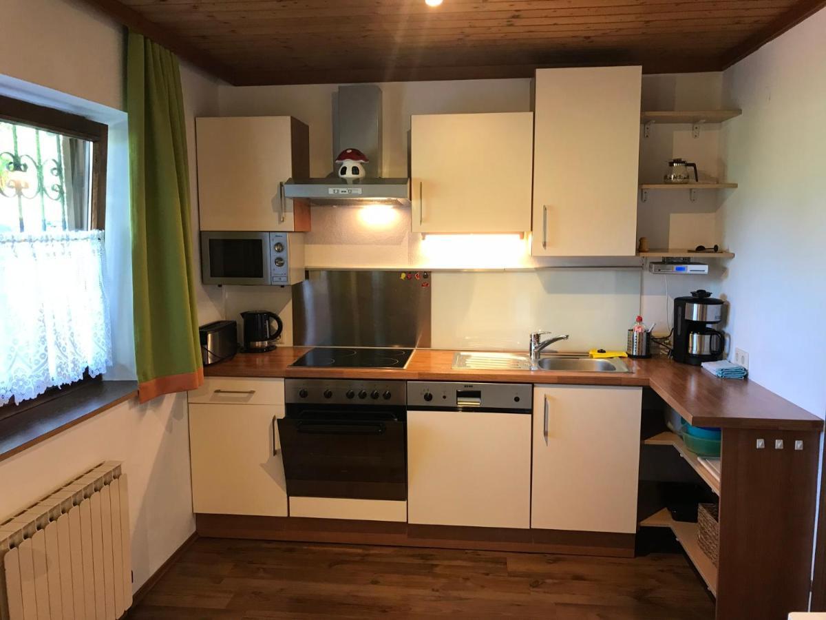 Appartamento Haus Fernsebner Lofer Esterno foto