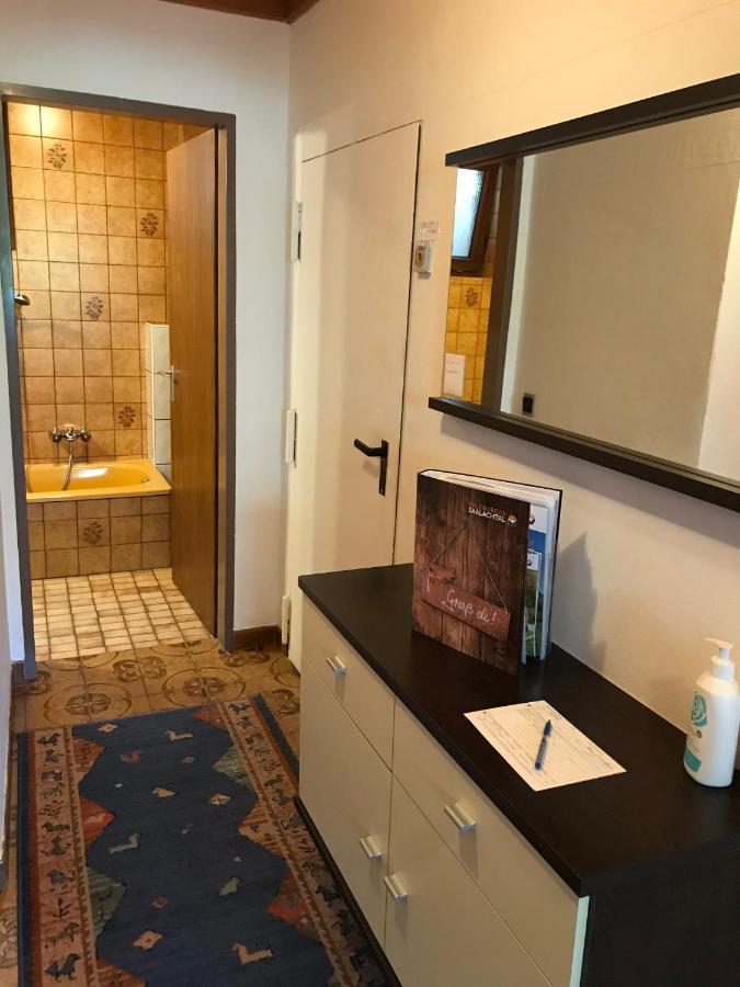 Appartamento Haus Fernsebner Lofer Esterno foto