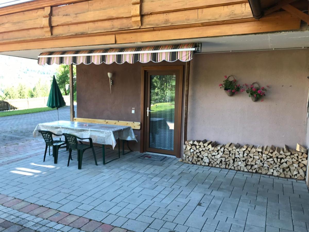 Appartamento Haus Fernsebner Lofer Esterno foto