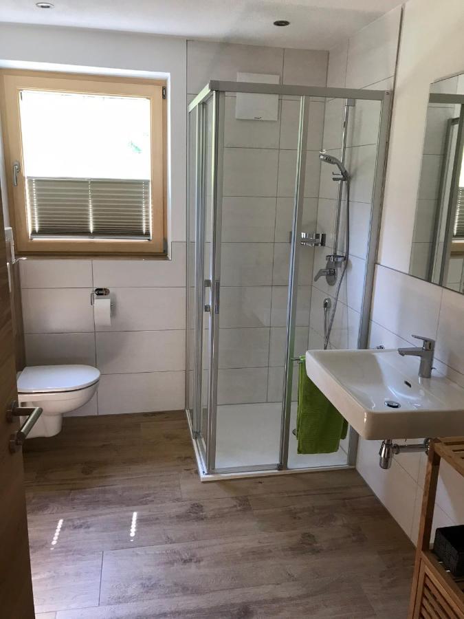 Appartamento Haus Fernsebner Lofer Esterno foto