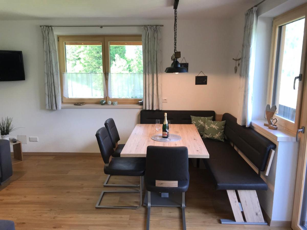 Appartamento Haus Fernsebner Lofer Esterno foto