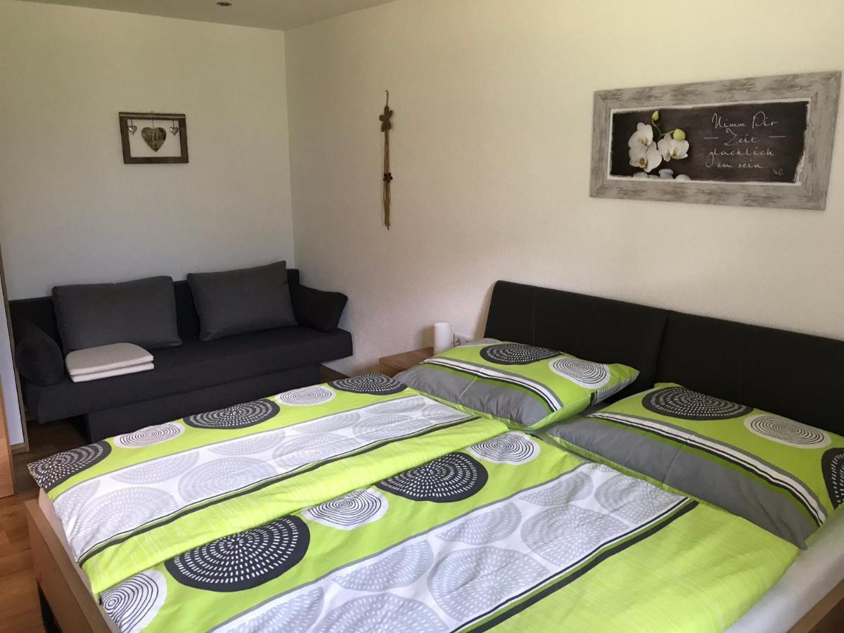 Appartamento Haus Fernsebner Lofer Esterno foto