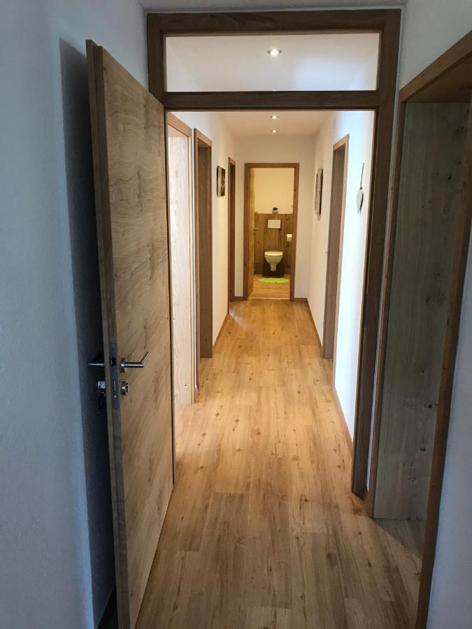 Appartamento Haus Fernsebner Lofer Esterno foto