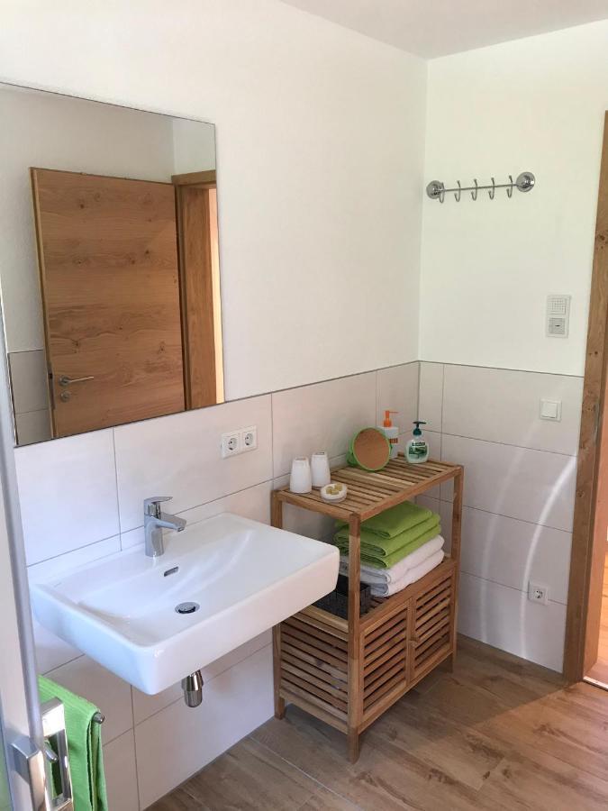 Appartamento Haus Fernsebner Lofer Esterno foto