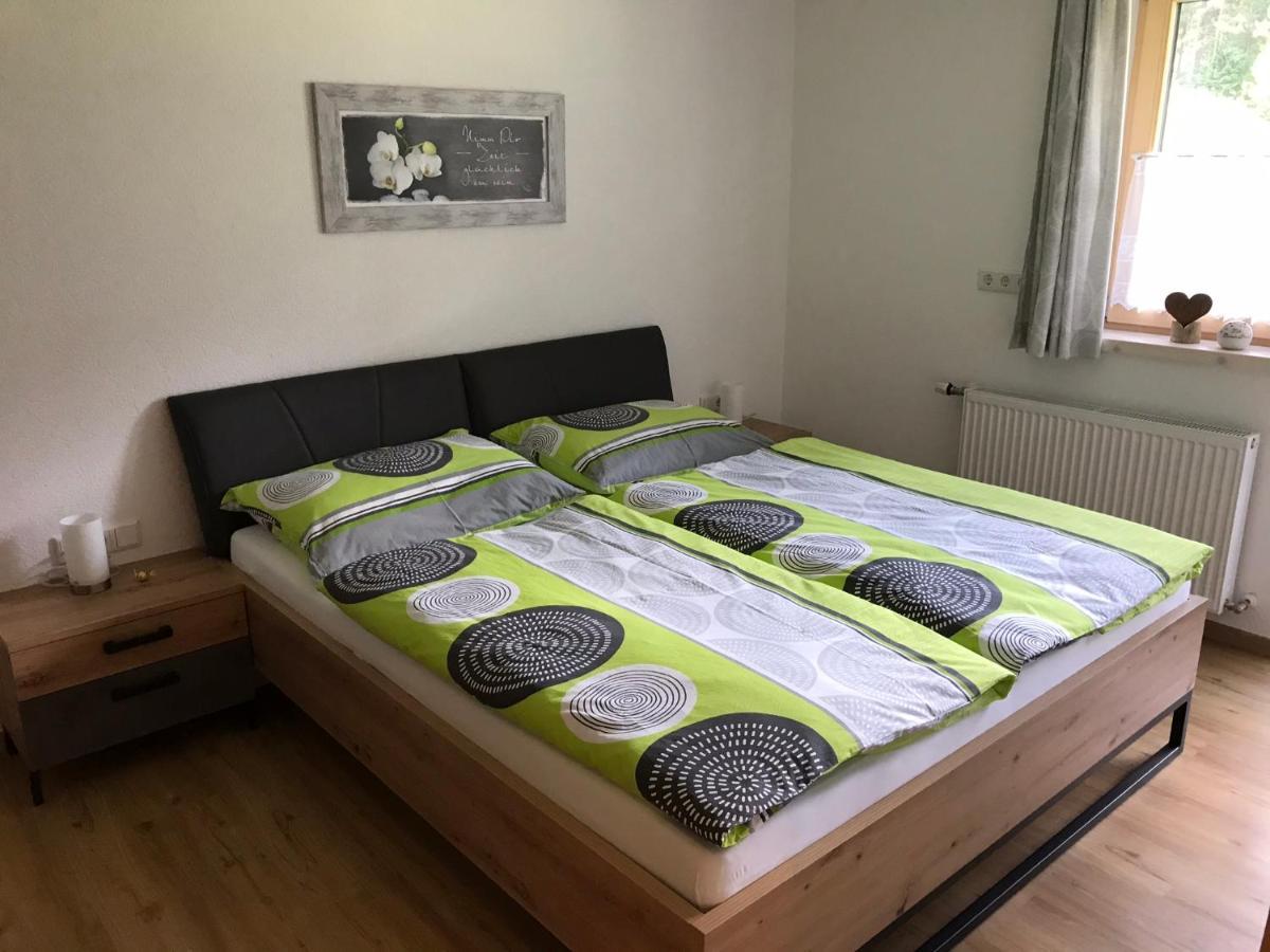 Appartamento Haus Fernsebner Lofer Esterno foto