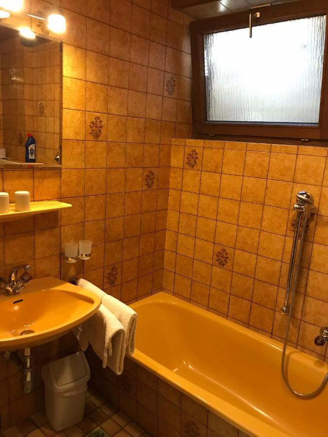 Appartamento Haus Fernsebner Lofer Esterno foto