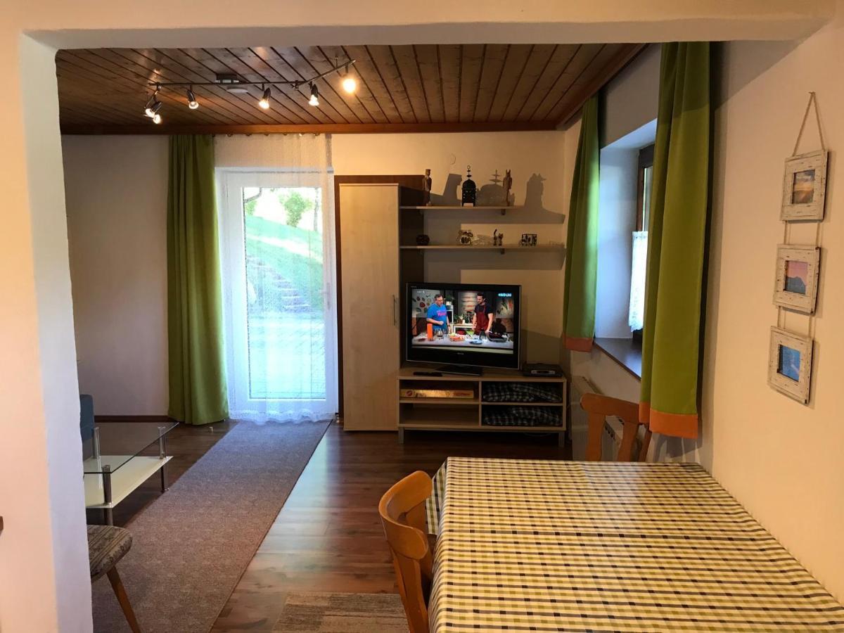 Appartamento Haus Fernsebner Lofer Esterno foto