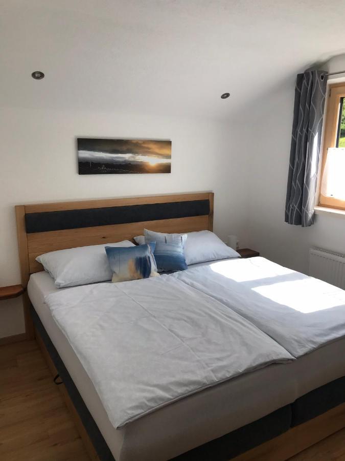 Appartamento Haus Fernsebner Lofer Esterno foto