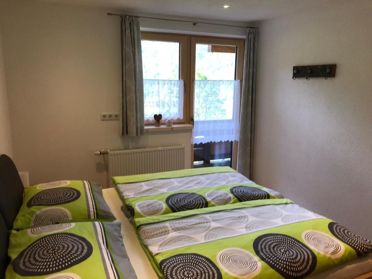Appartamento Haus Fernsebner Lofer Esterno foto