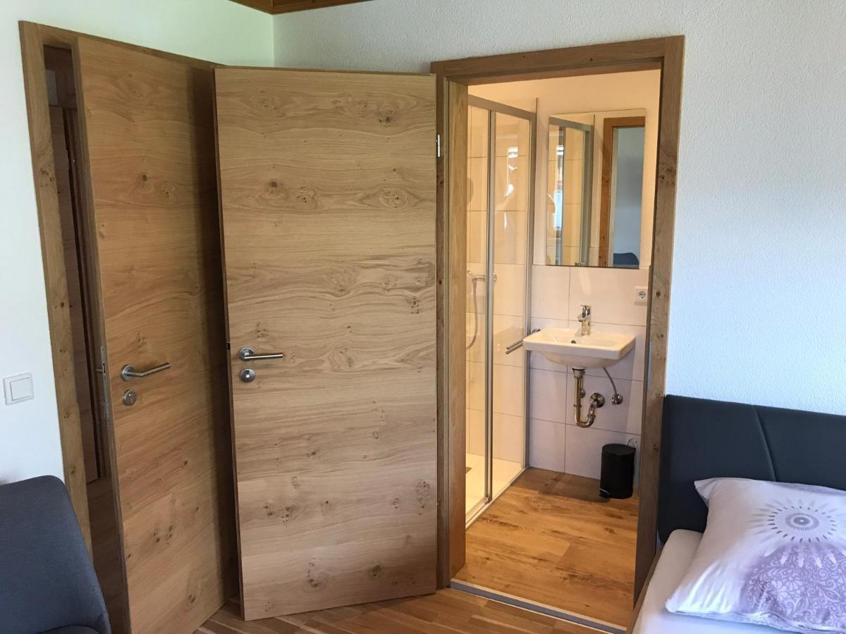 Appartamento Haus Fernsebner Lofer Esterno foto