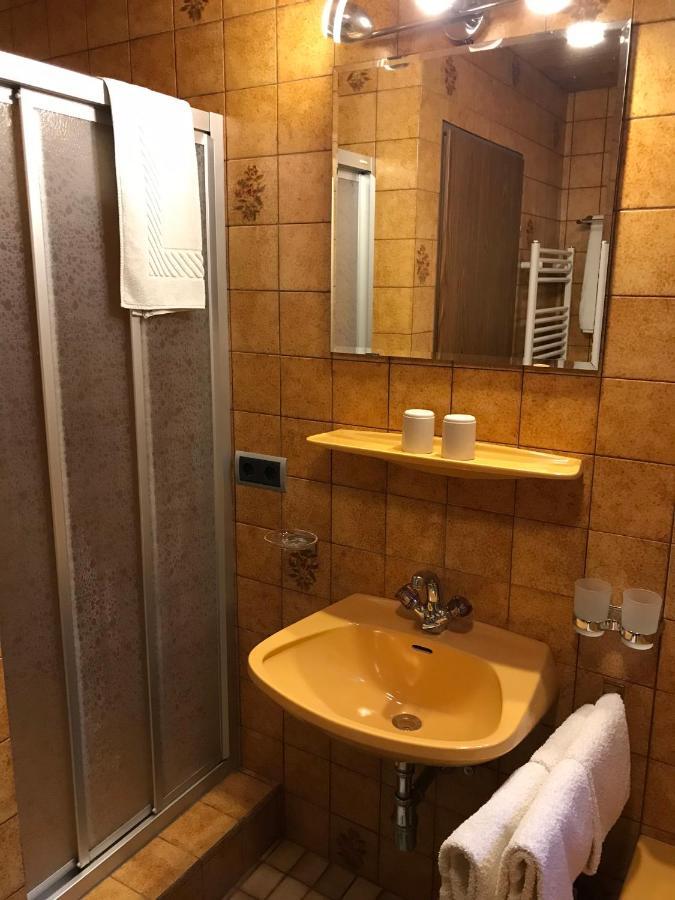 Appartamento Haus Fernsebner Lofer Esterno foto
