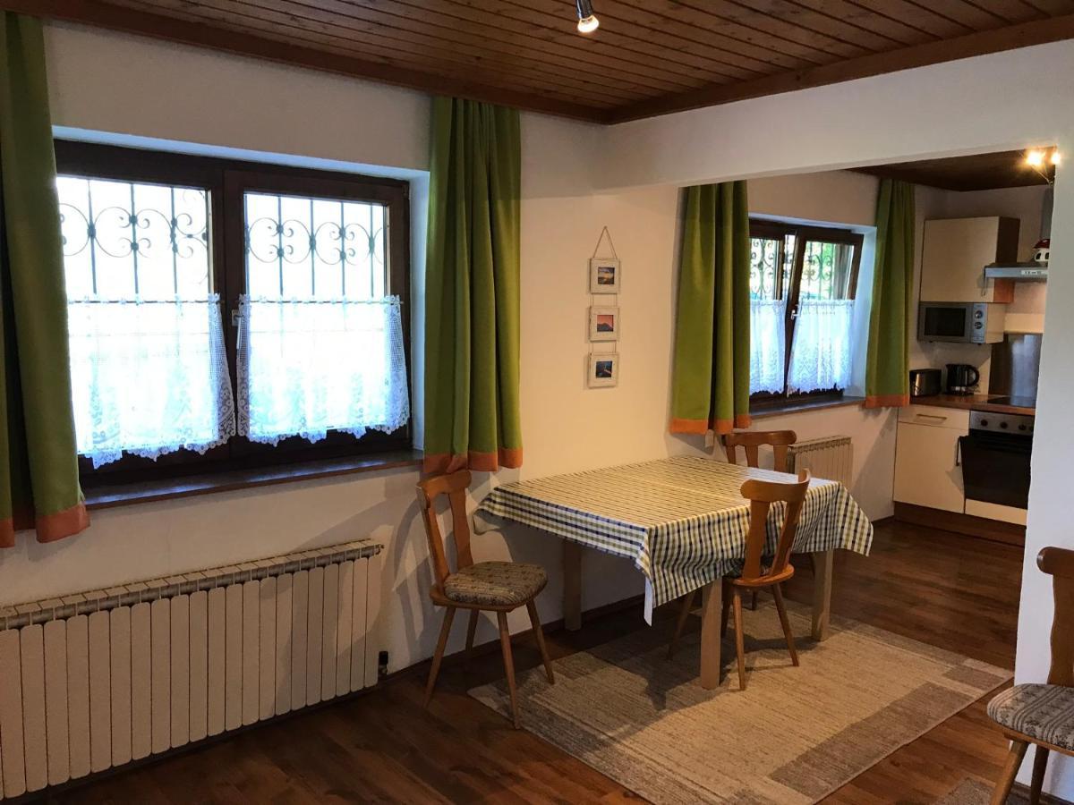 Appartamento Haus Fernsebner Lofer Esterno foto