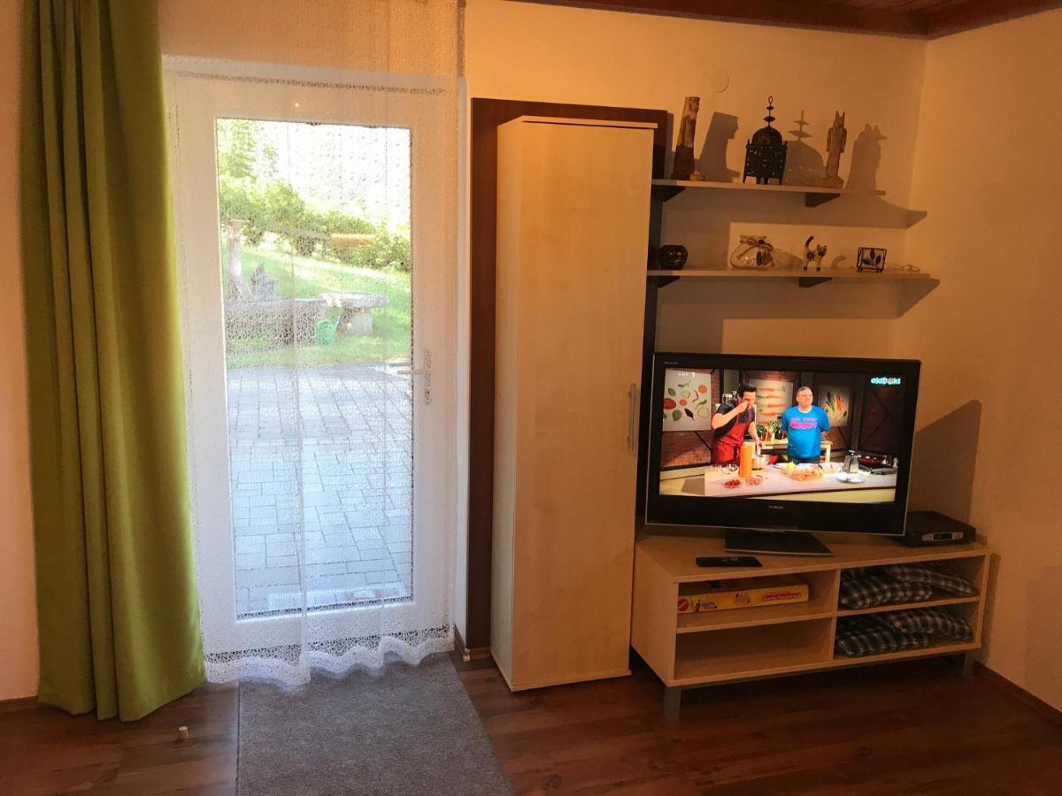 Appartamento Haus Fernsebner Lofer Esterno foto