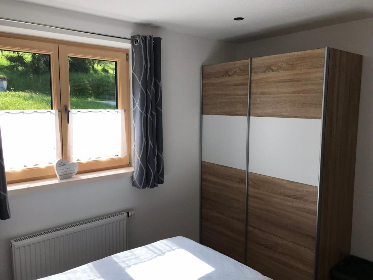 Appartamento Haus Fernsebner Lofer Esterno foto