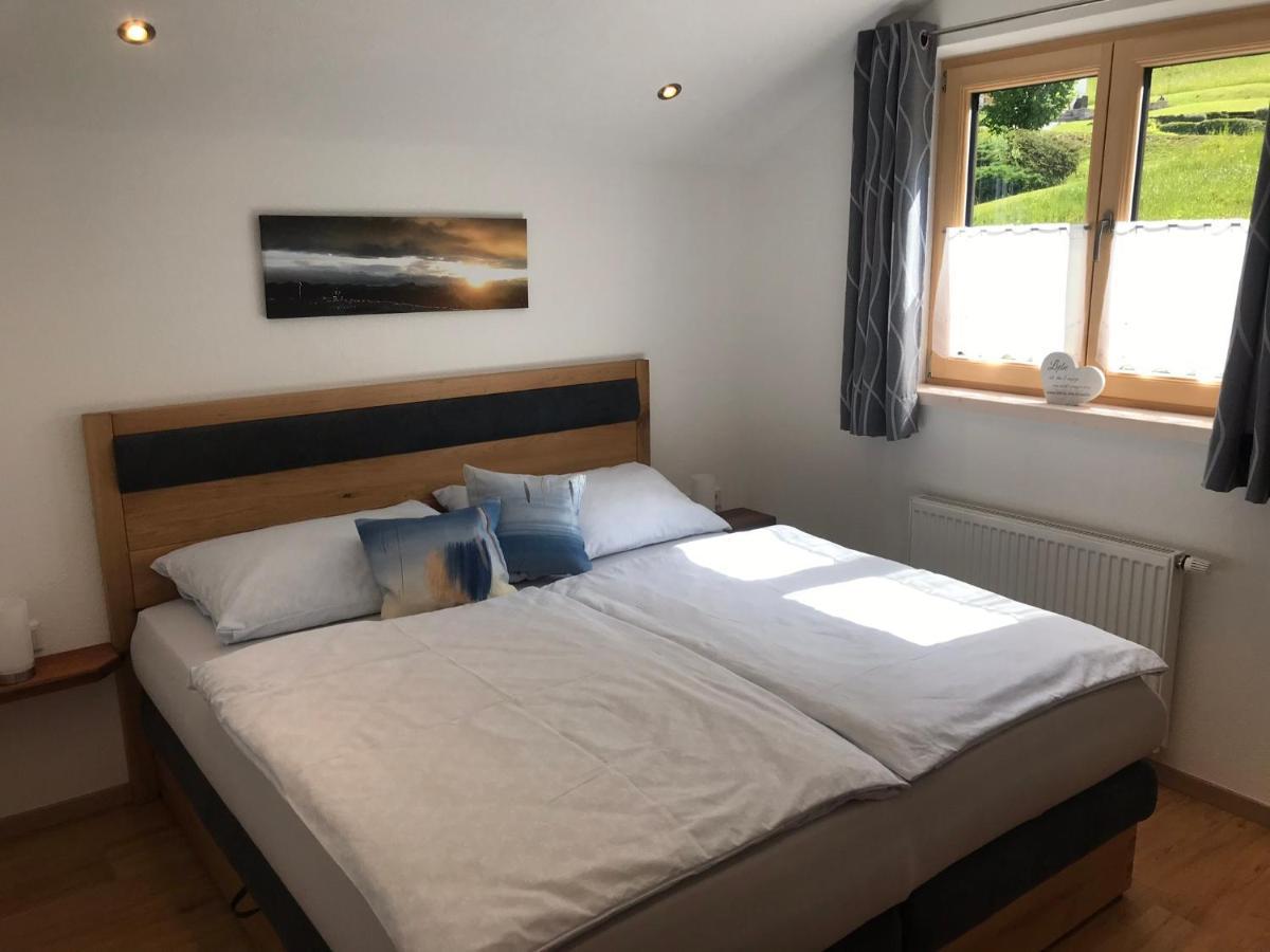 Appartamento Haus Fernsebner Lofer Esterno foto