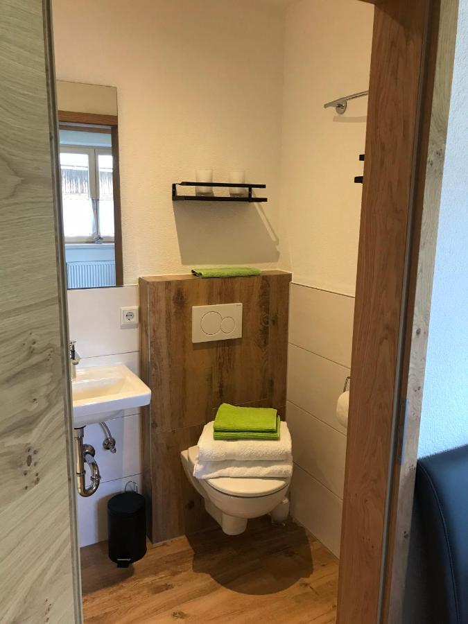 Appartamento Haus Fernsebner Lofer Esterno foto