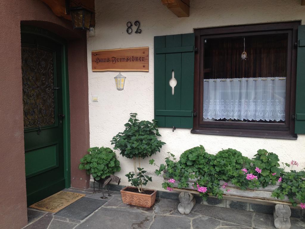 Appartamento Haus Fernsebner Lofer Esterno foto