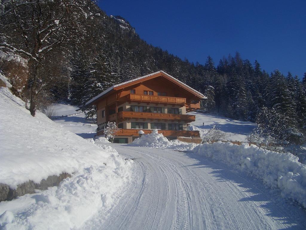 Appartamento Haus Fernsebner Lofer Esterno foto