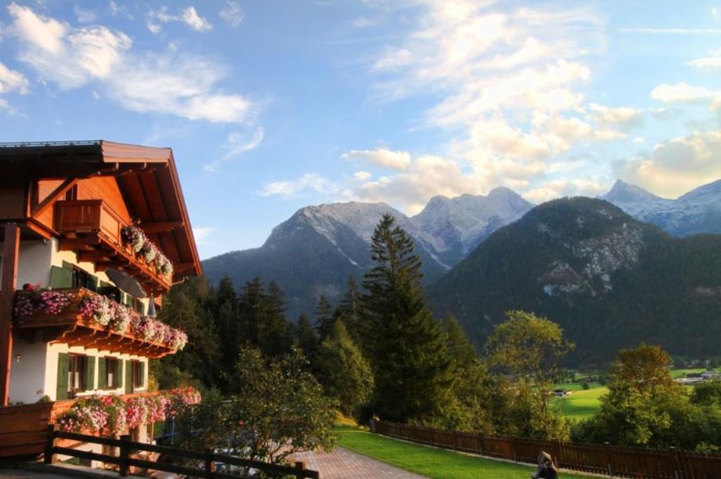 Appartamento Haus Fernsebner Lofer Esterno foto