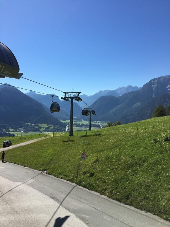 Appartamento Haus Fernsebner Lofer Esterno foto