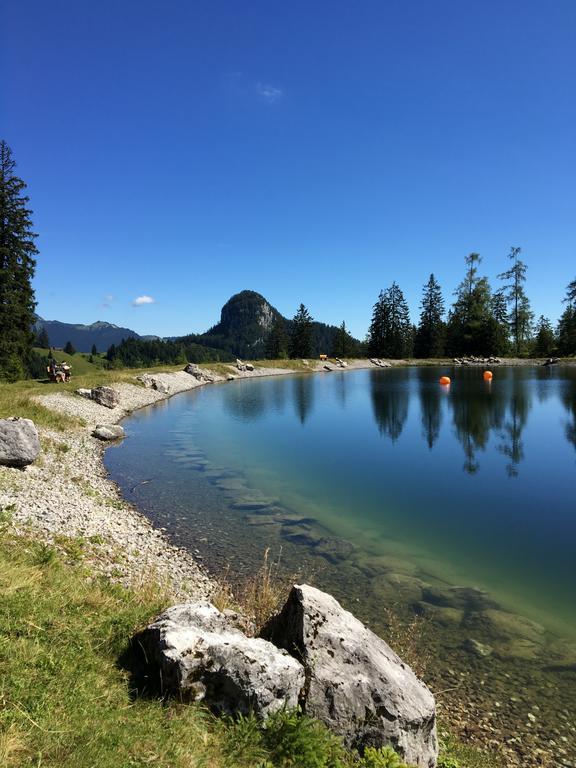 Appartamento Haus Fernsebner Lofer Esterno foto