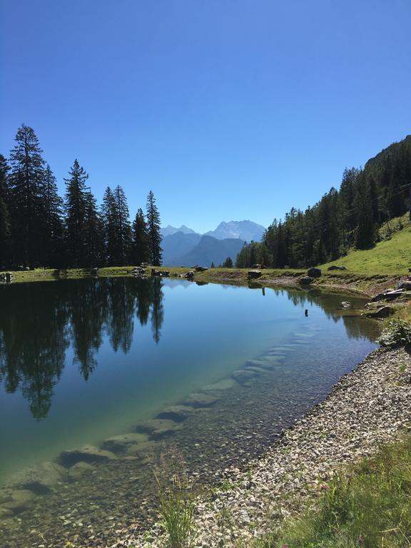 Appartamento Haus Fernsebner Lofer Esterno foto